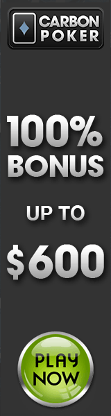 Carbon Poker Bonus Code