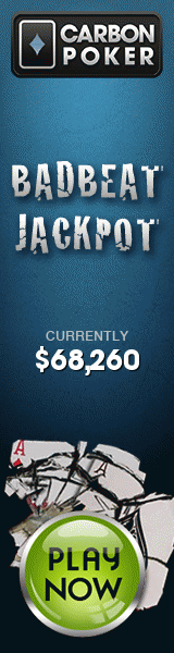 Carbon Poker Bonus
